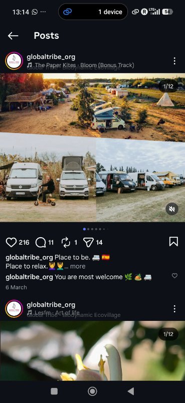 Global Tribe Ecovillage