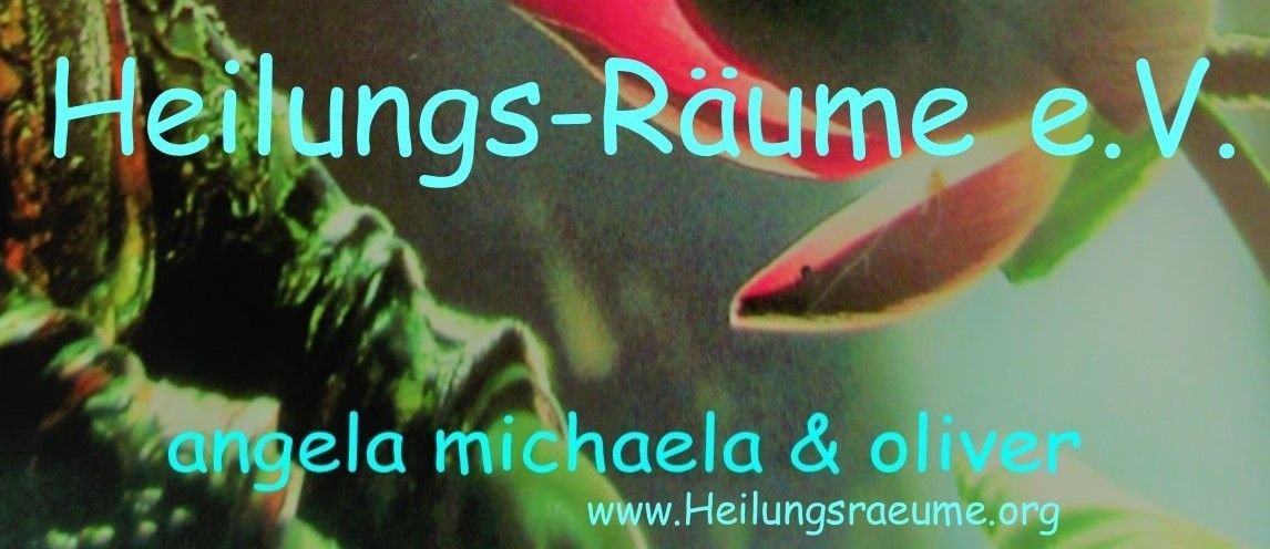 HEILUNGS- RÄUME e.V.