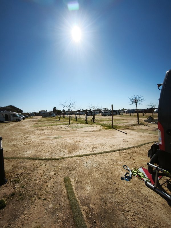 El palmar autocaravanas