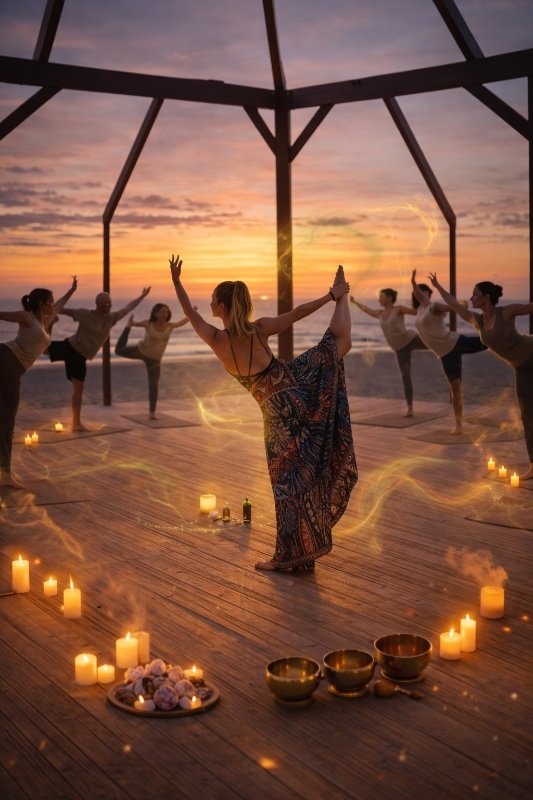 Sunset Holistic Yoga