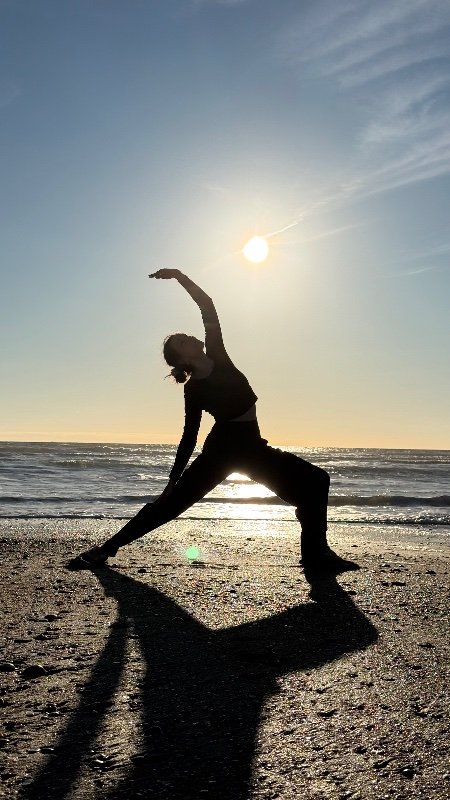 Yin Yang Flow - Wood 🌿🪵