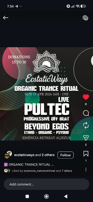 Ecstatic ways - Yoga