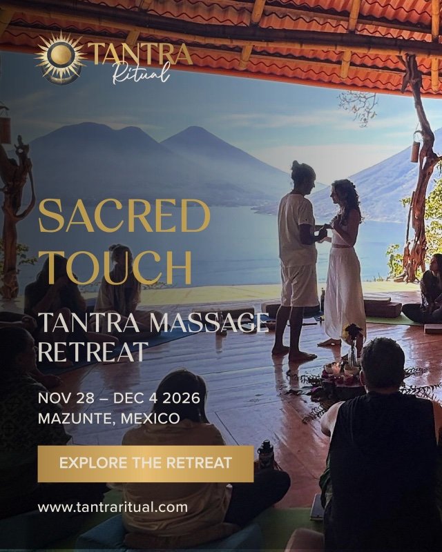Sacred Touch: Tantra Massage Retreat in Mexico - Yoga
