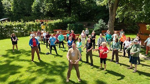 ZYQ Retreat Radešín 2026 – Energy, Stillness, and Deep Practice