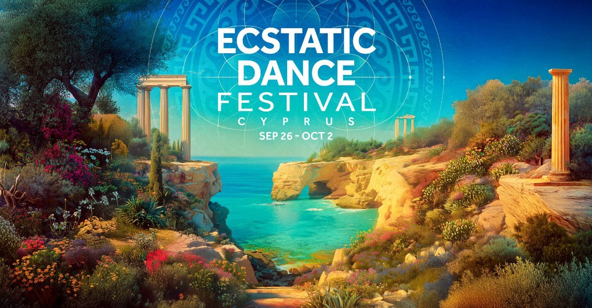 Ecstatic Dance Festival Cyprus - Yoga