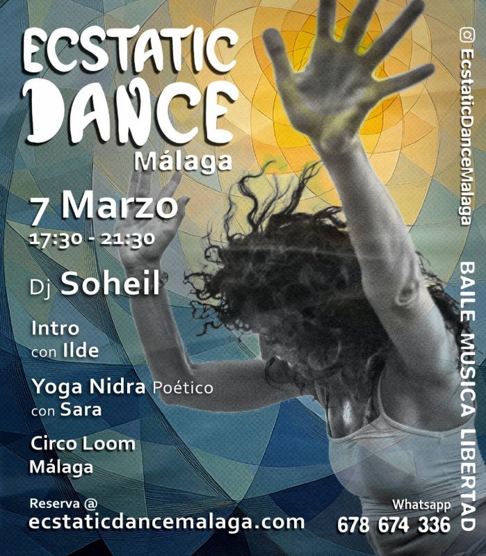 Ecstatic Dance Malaga