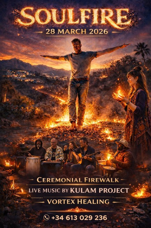 Soul Fire 28th  March