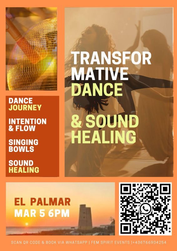 Transformative Dance & Soul Healing
