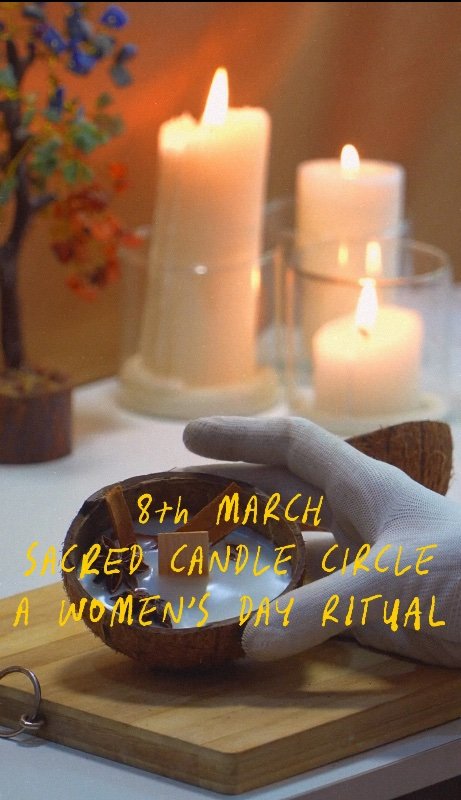 Sacred Candle Circle