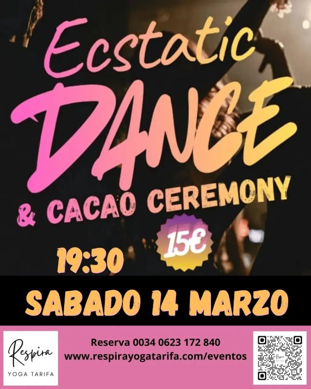 Ecstatic Dance tarifa