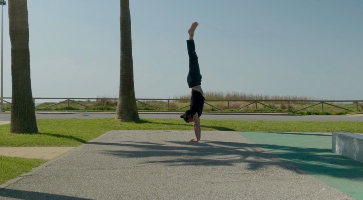 Handstand Workshop