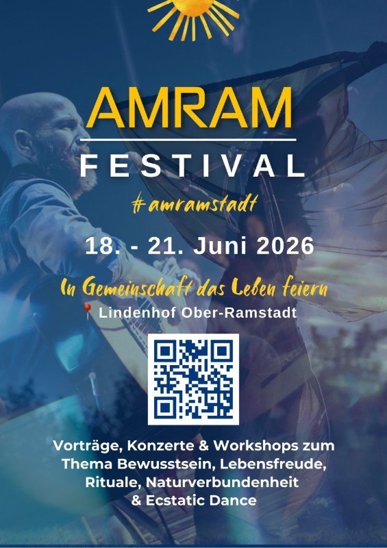 AMRAM-FESTIVAL